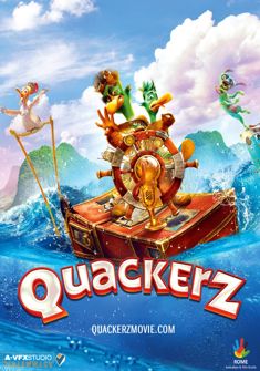 Quackerz (2016) full Movie Download free in hd