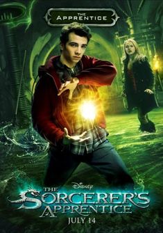 The Sorcerer's Apprentice (2010) full Movie Download free