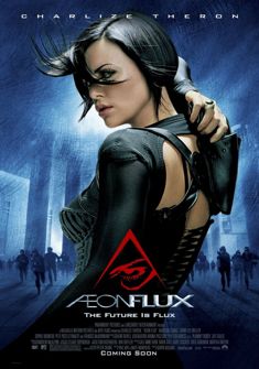 Aeon Flux (2005) full Movie Download in Dual Audio Free