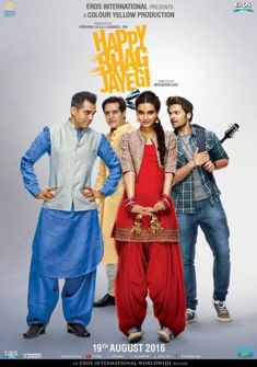 Happy Bhaag Jayegi (2016) full Movie Download free in hd