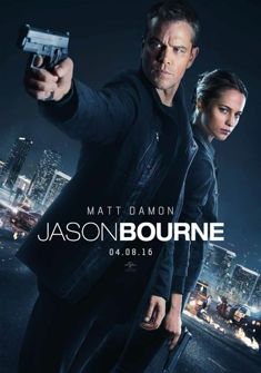 Jason Bourne (2016) full Movie Download free in hd