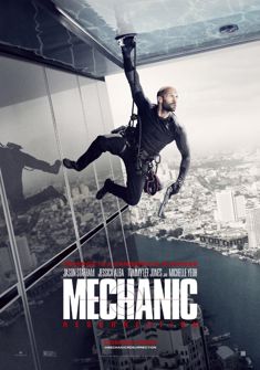 Mechanic: Resurrection (2016) full Movie Download free