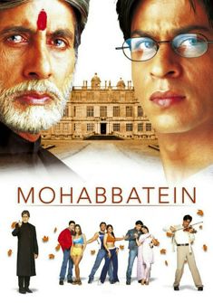 Mohabbatein (2000) full Movie Download free in hd