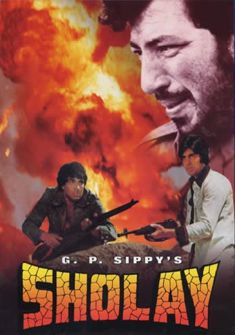 Sholay (1975) full Movie Download free in hd