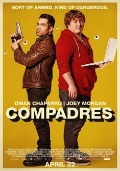 Compadres (2016) full Movie Download free in hd