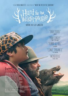 Hunt for the Wilderpeople full Movie Download free in hd