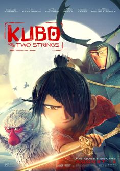 Kubo and the Two Strings (2016) full Movie Download free