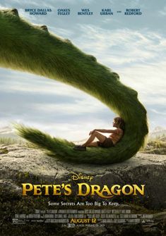 Pete's Dragon (2016) full Movie Download free in hd