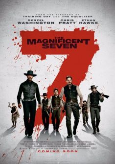 The Magnificent Seven (2016) full Movie Download free