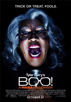 Boo! A Madea Halloween (2016) full Movie Download free