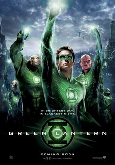 Green Lantern (2011) full Movie Download in Dual Audio