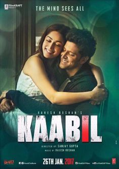 Kaabil (2017) full Movie Download free in hd