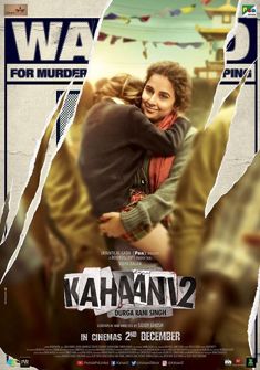 Kahaani 2 (2016) full Movie Download free in hd