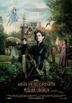 Miss Peregrine's (2016) full Movie Download free in hd