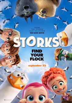 Storks (2016) full Movie Download free in hd