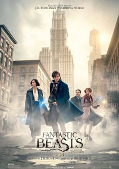 Fantastic Beasts and Where to Find Them full Movie Download