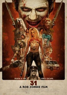 31 (2016) full Movie Download free in HD