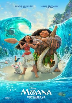 Moana (2016) full Movie Download free in hd
