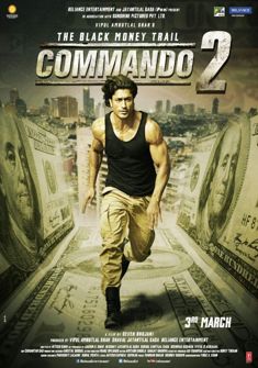 Commando 2 (2017) full Movie Download free in hd