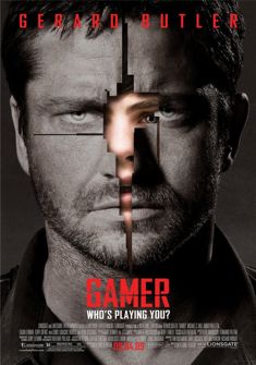 Gamer (2009) full Movie Download free in Hindi Dubbed