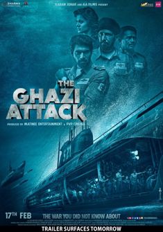 The Ghazi Attack (2017) full Movie Download free in hd