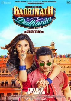 Badrinath Ki Dulhania (2017) full Movie Download free in hd