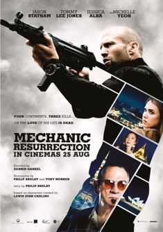 Mechanic: Resurrection in Hindi full Movie Download free