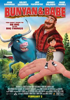 Bunyan and Babe (2017) full Movie Download free in hd