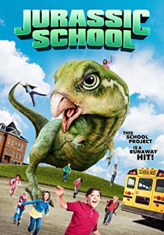 Jurassic School (2017) full Movie Download free in hd