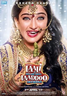 Laali Ki Shaadi Mein Laddoo Deewana (2017) full Movie Download