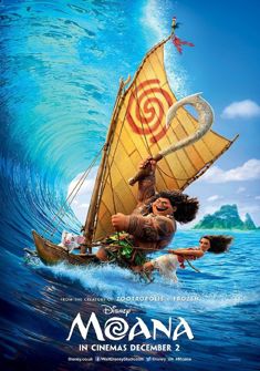 Moana in Dual Audio full Movie Download free Hindi Dubbed