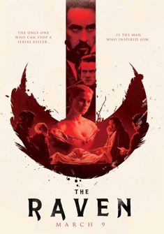 The Raven (2012) full Movie Download Free in Dual Audio
