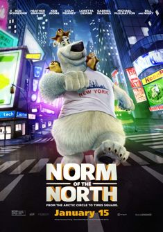 Norm of the North in Hindi full Movie Download in Dual Audio