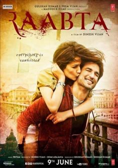 Raabta (2017) full Movie Download Free in HD