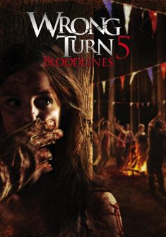 Wrong Turn 5: Bloodlines (2012) full Movie Download free