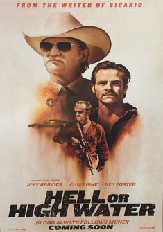 Hell or High Water (2016) full Movie Download free in hd