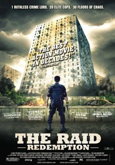 The Raid: Redemption (2011) full Movie Download free