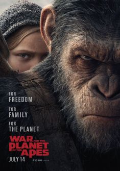 War for the Planet of the Apes (2017) full Movie Download