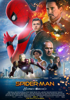 Spider-Man: Homecoming (2017) full Movie Download Free