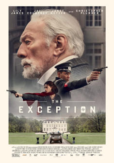 The Exception (2016) full Movie Download free in hd