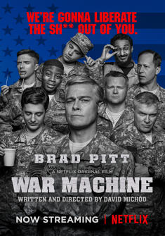 War Machine (2017) full Movie Download Free in Dual Audio