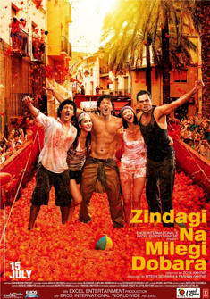 Zindagi Na Milegi Dobara (2011) full Movie Download free