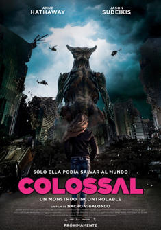 Colossal (2016) full Movie Download free in hd