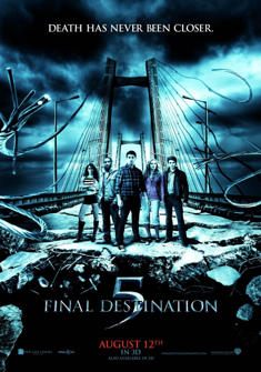 Final Destination 5 (2011) full Movie Download in Dual Audio