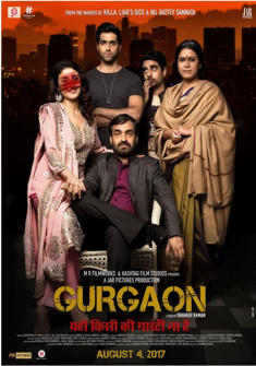 Gurgaon (2017) full Movie Download free in hd