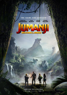 Jumanji (2017) full Movie Download free in hd