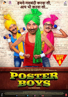 Poster Boys (2017) full Movie Download free in hd