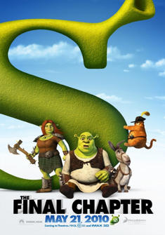 Shrek 4 (2010) full Movie Download Free in Dual Audio