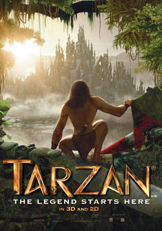 Tarzan (2013) full Movie Download free in Dual Audio