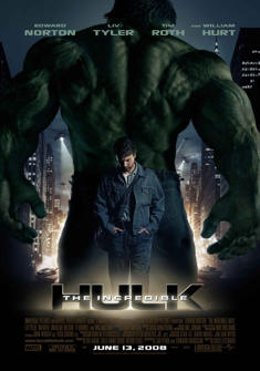 The Incredible Hulk (2008) full Movie Download in Dual Audio
